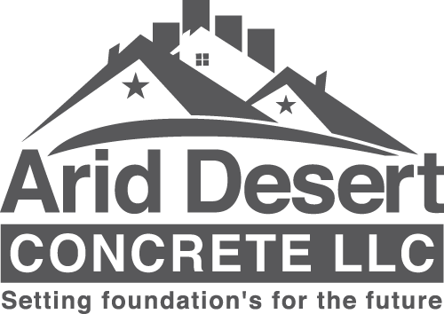 Arid Desert Concrete LLC Logo